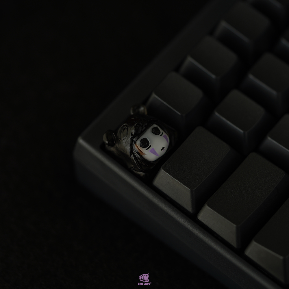 Faceless Ghostly Pandaboo